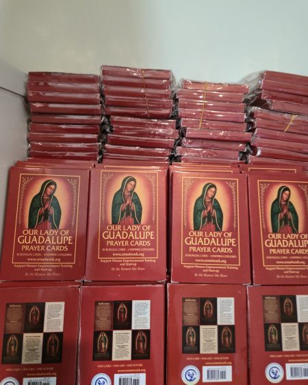 30 Miraculous Prayer Our Lady of GUADALUPE