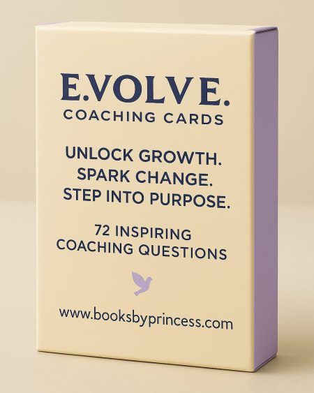 eBook: EVOLVE Coaching Cards